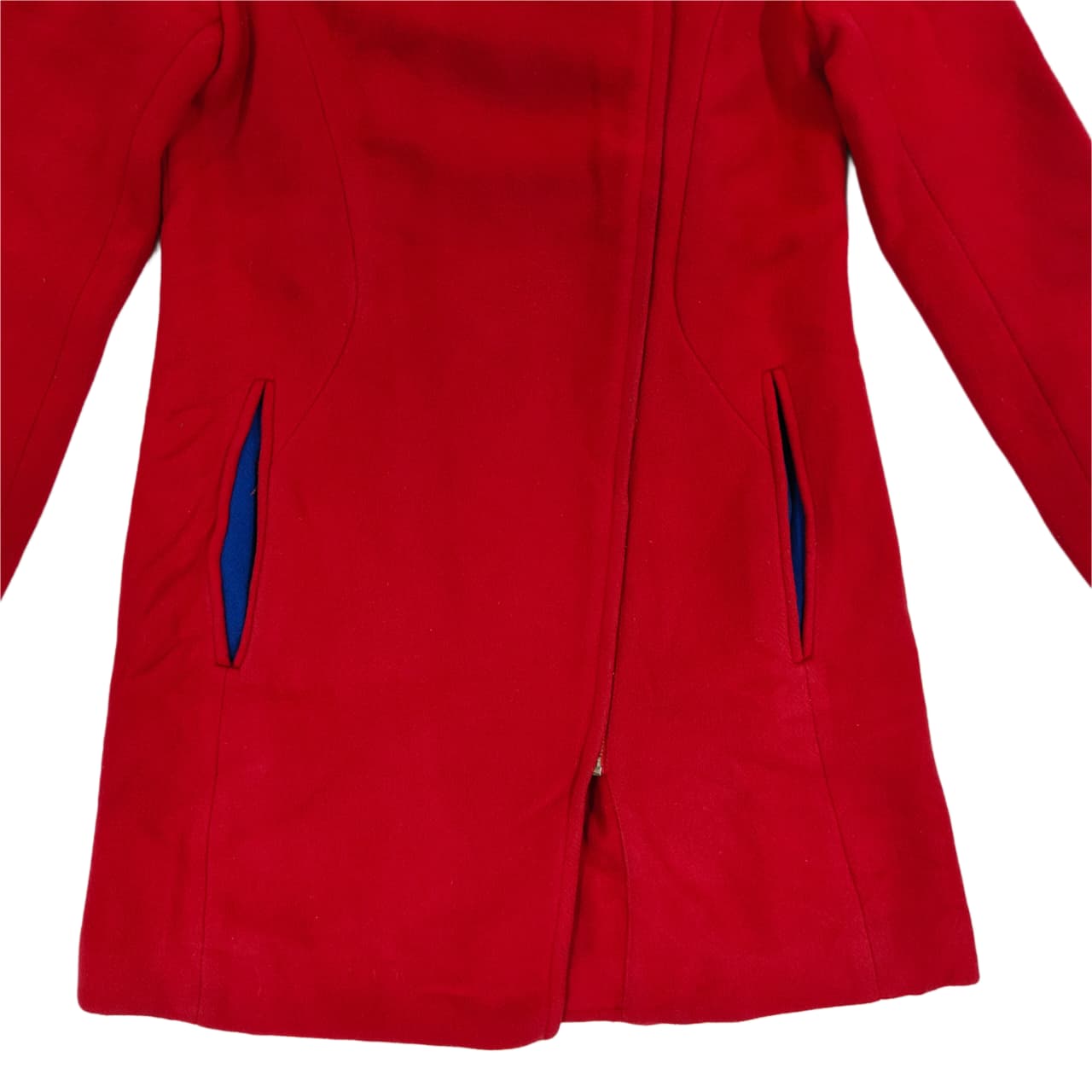 Women’s Coat - Red (2XS)
