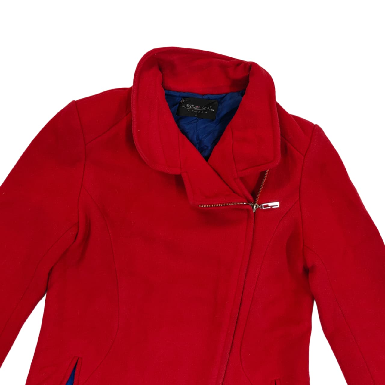 Women’s Coat - Red (2XS)