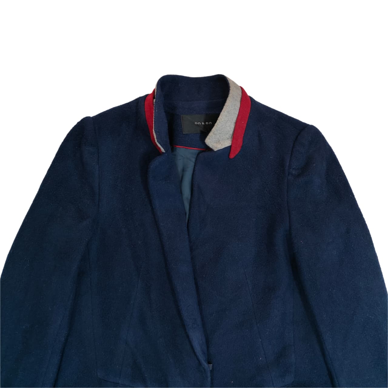 Women’s Coat - Navy Blue (S)