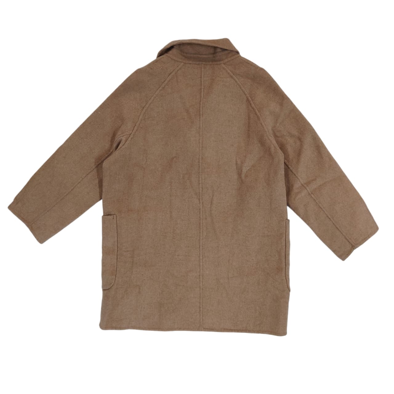 Women's Coat - Beige (XL)