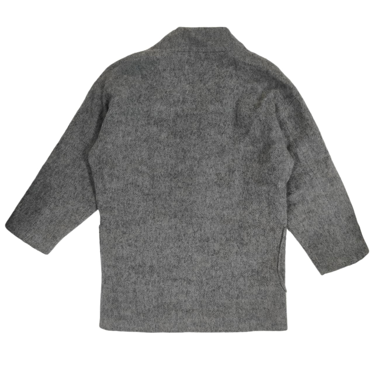 Women's Coat - Grey (XL)