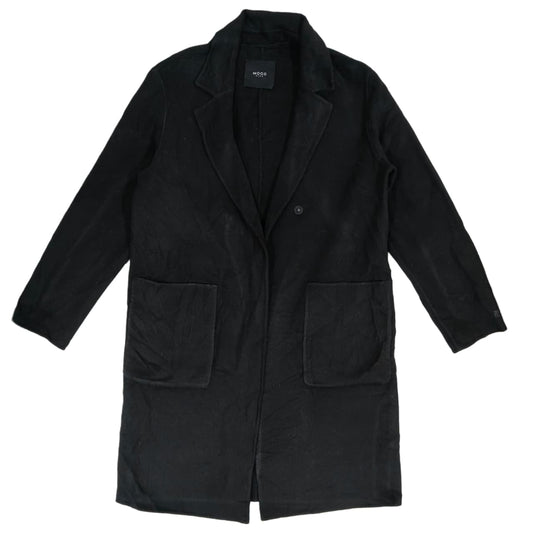 Women's Longcoat - Black (2XS)