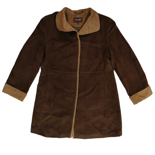 Women's Jacket - Brown (2XS)