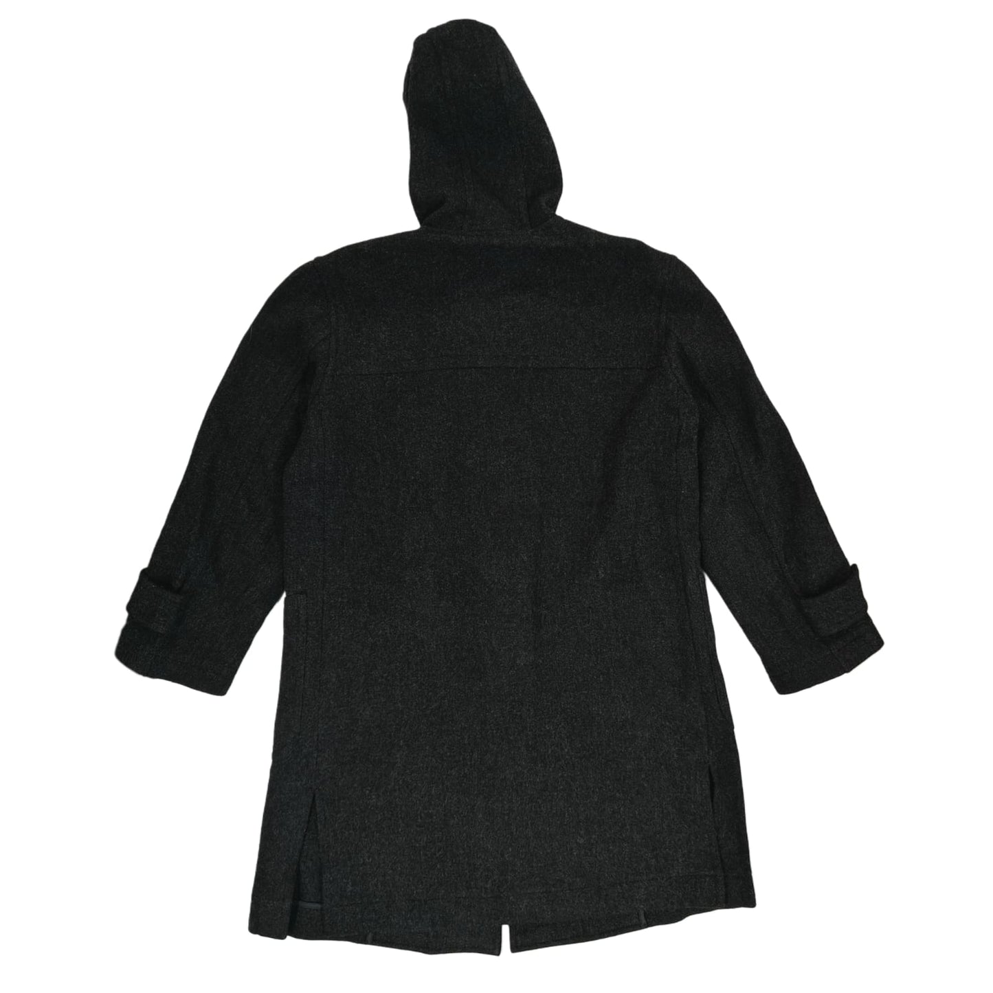 Men's Hooded Jacket - Black (XXL)