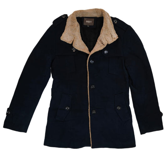 Men's Jacket - Navy (XS)
