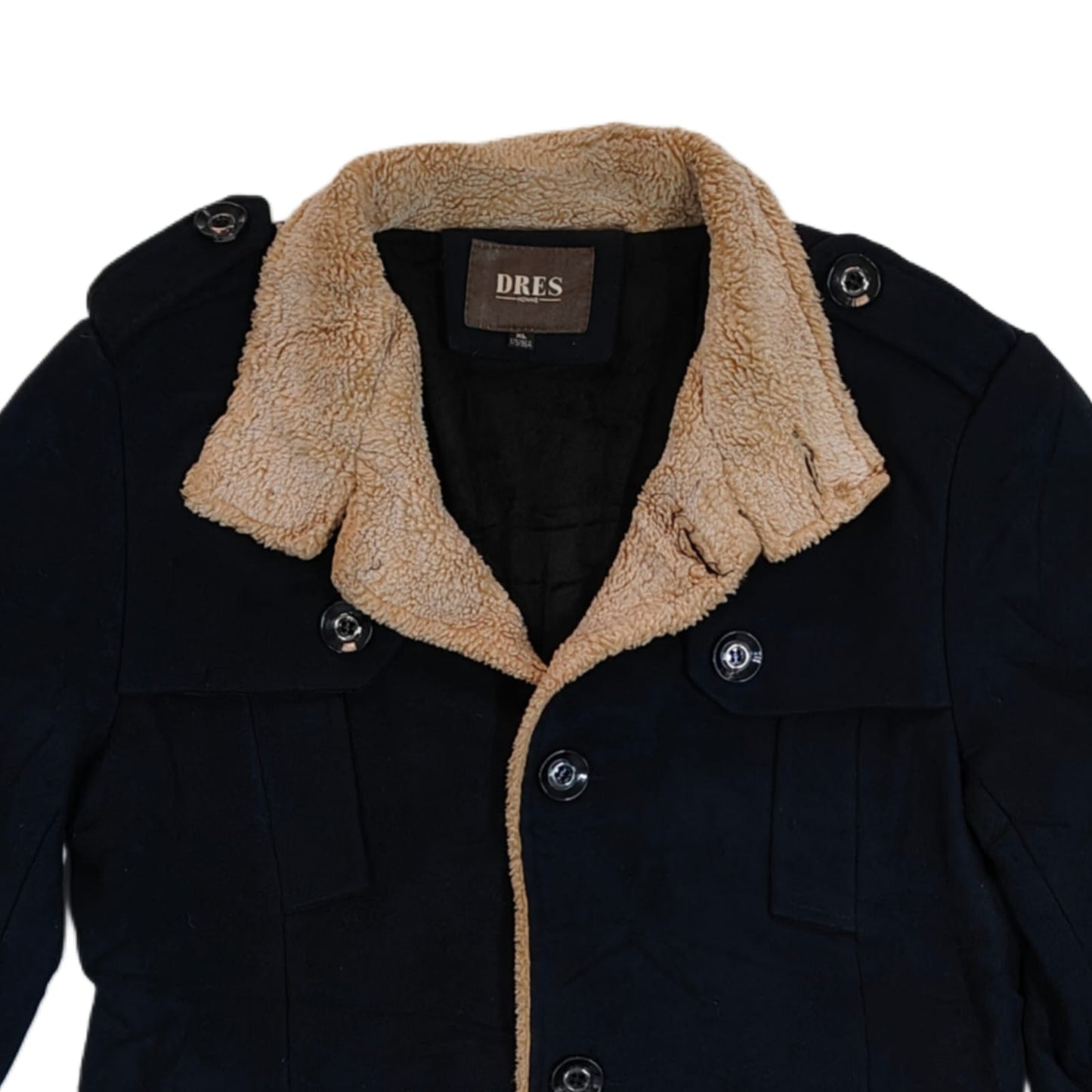 Men's Jacket - Navy (XS)