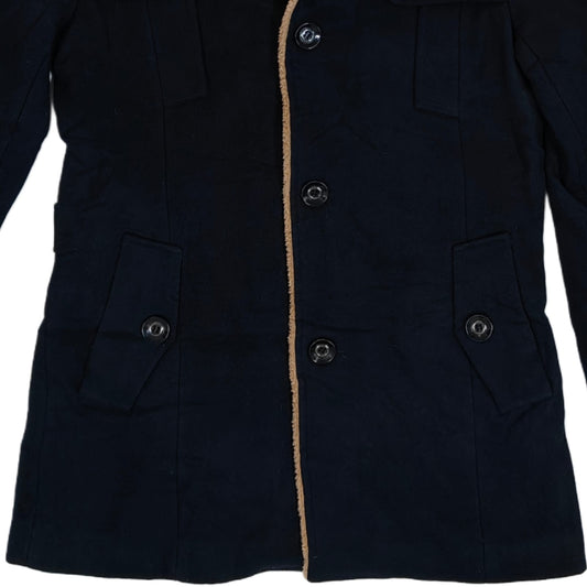 Men's Jacket - Navy (XS)