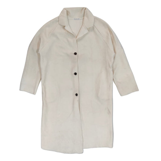 Women's Longcoat - Lemon Yellow (3XL)