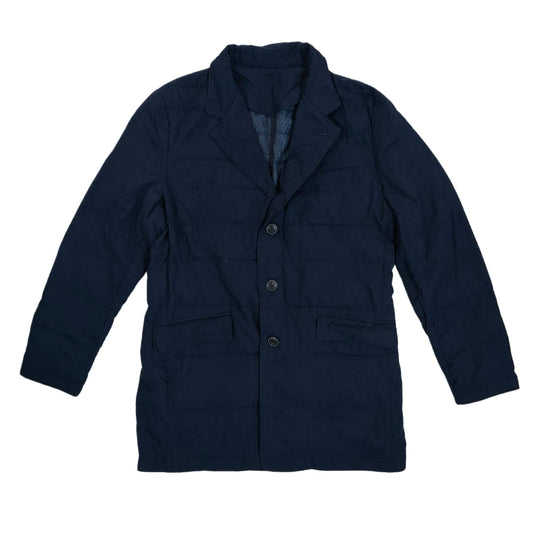 Men's Blazer - Navy Blue (M)