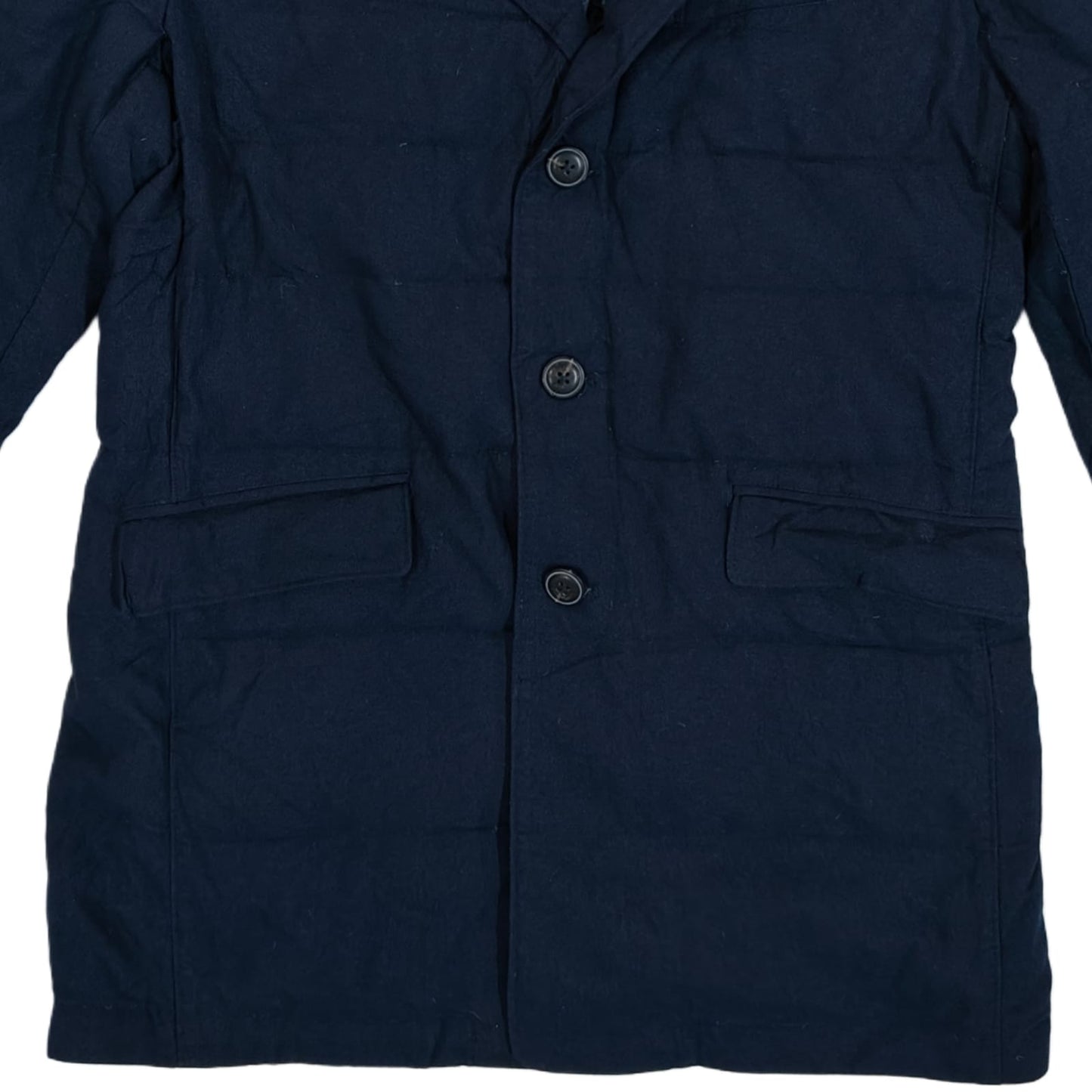 Men's Blazer - Navy Blue (M)