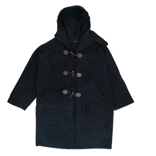 Women's Long coat - Black (3XL)