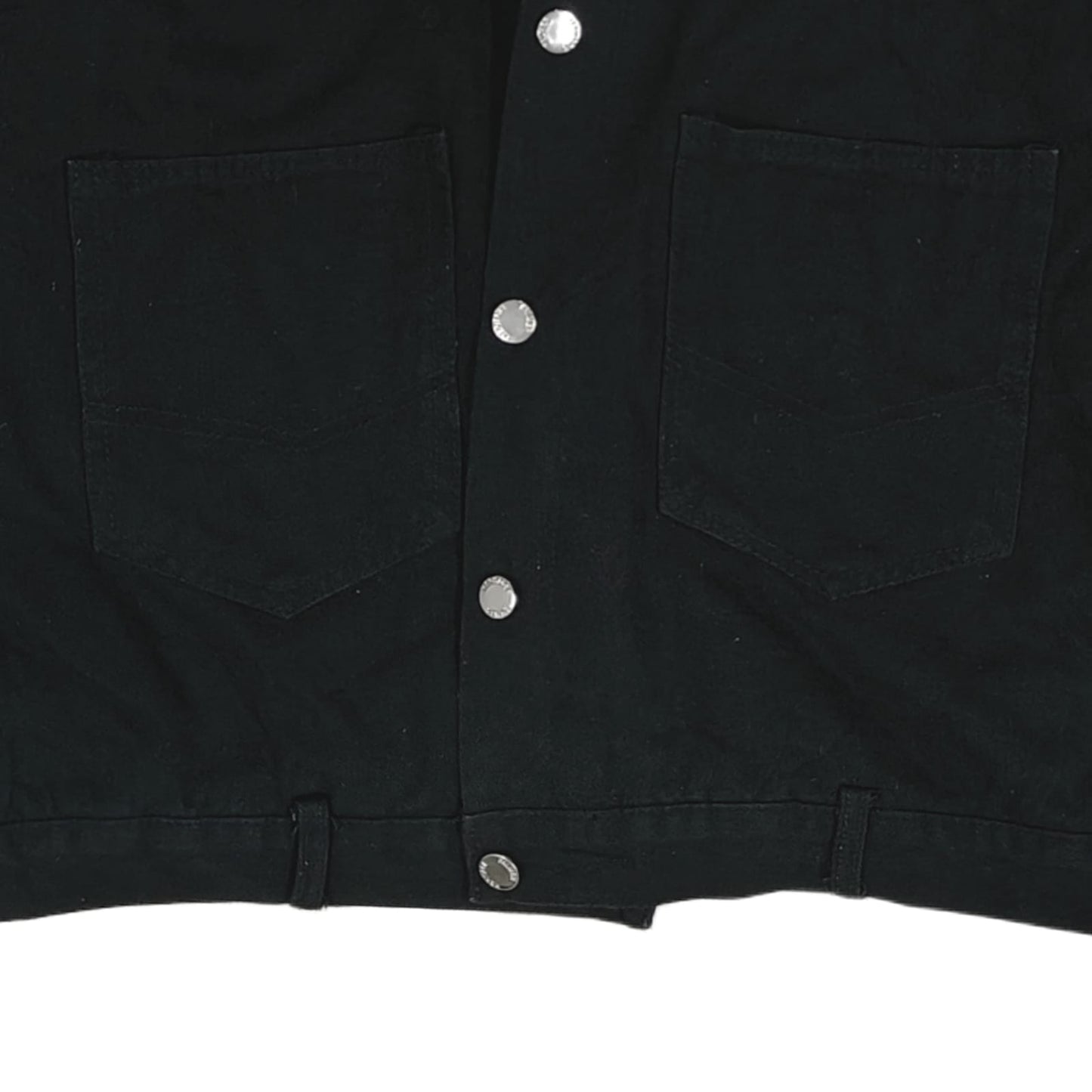 Men's Jacket - Black (3XL)