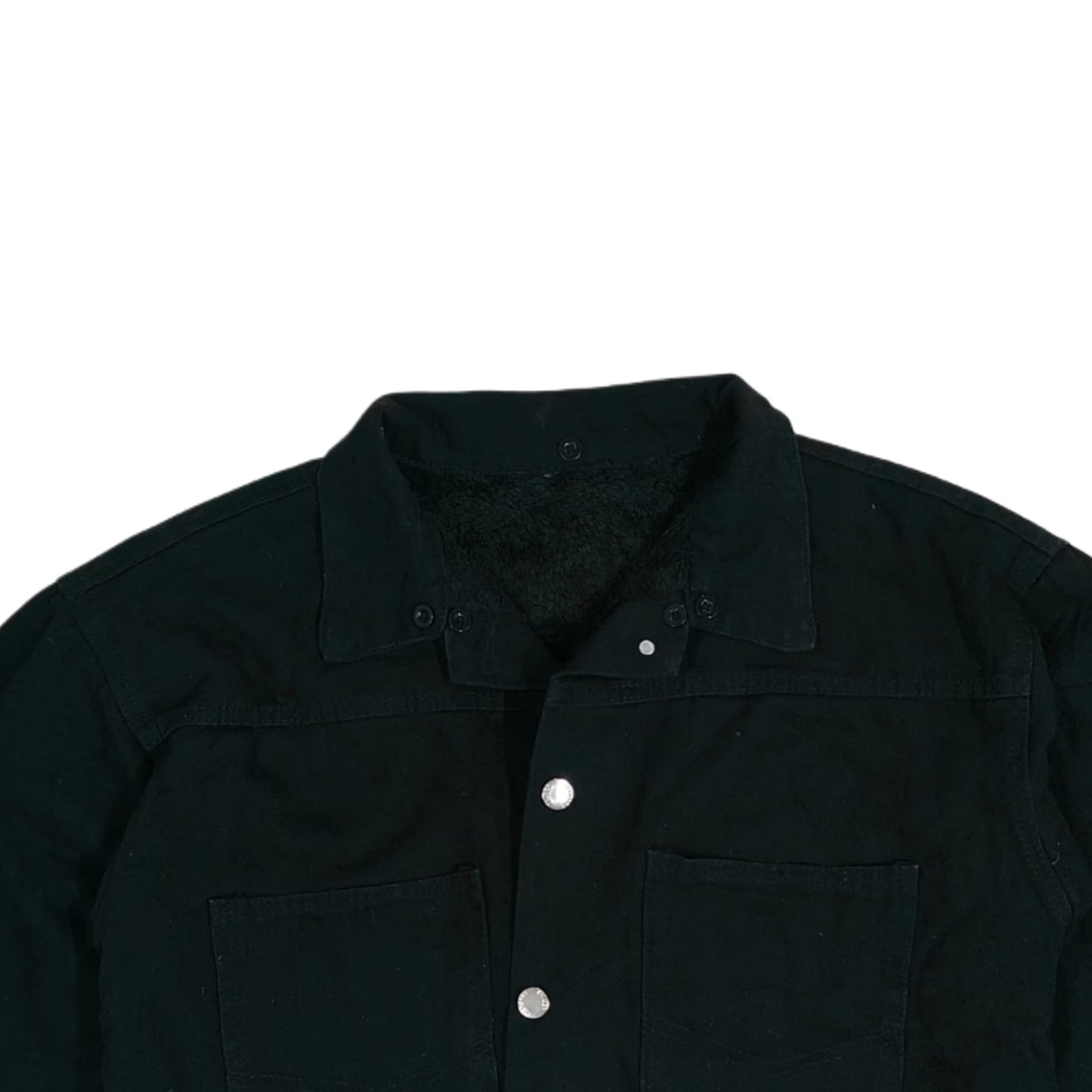 Men's Jacket - Black (3XL)
