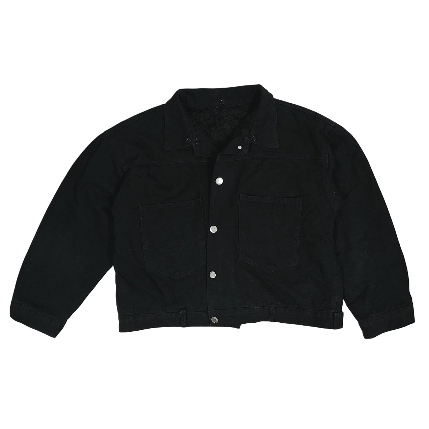 Men's Jacket - Black (3XL)