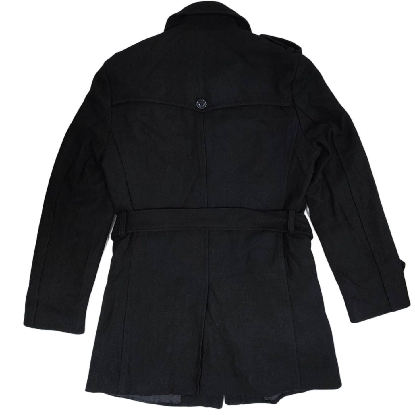 Women's Long coat - Black (XS)
