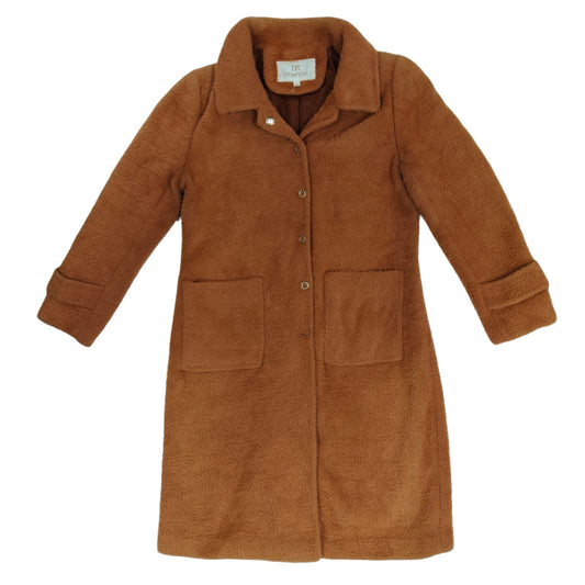 Women's Long coat - Camel (L)