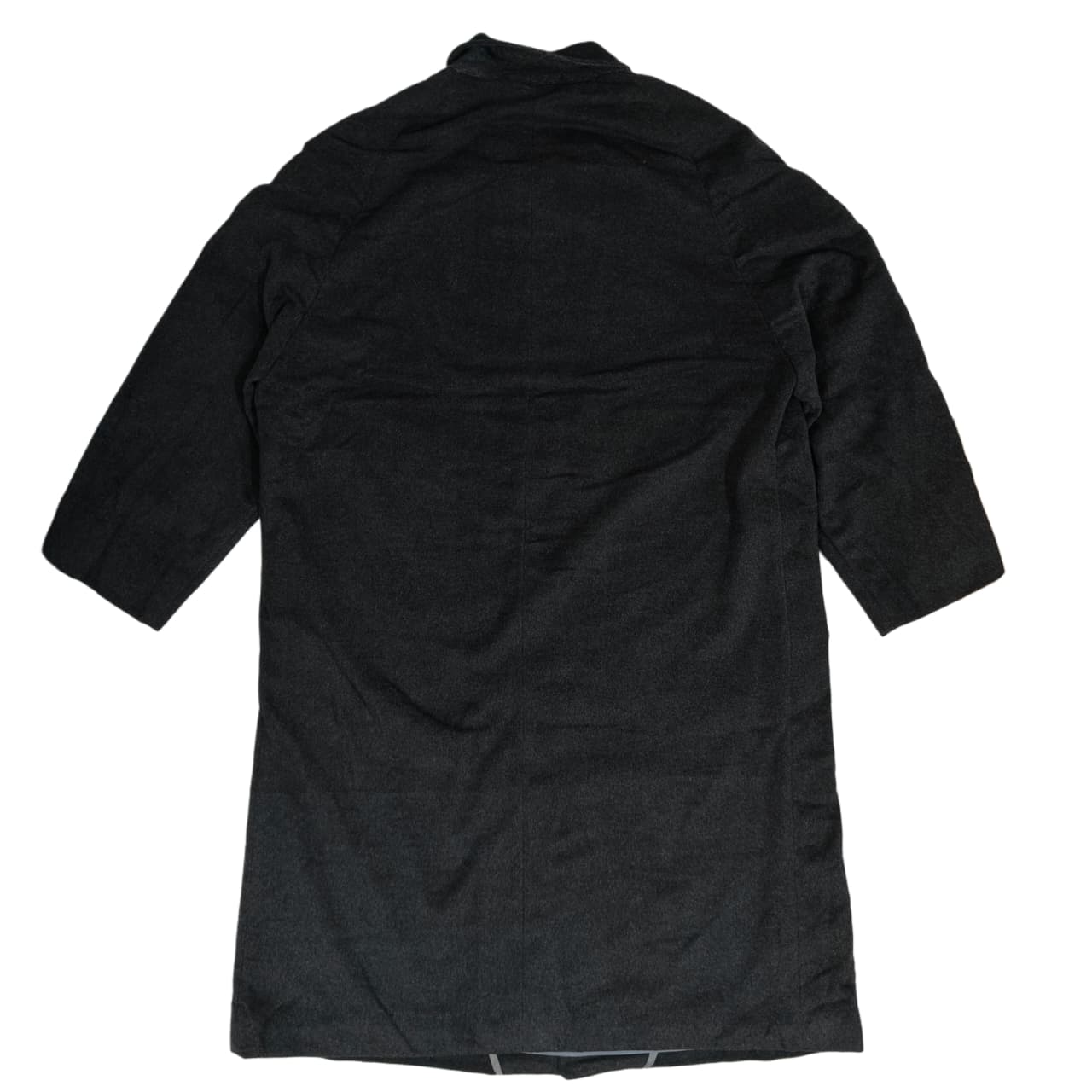 Men's Coat - Dark Grey (M)