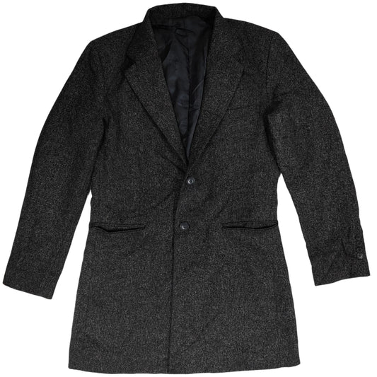 Men's Blazer - Dark Grey (M)