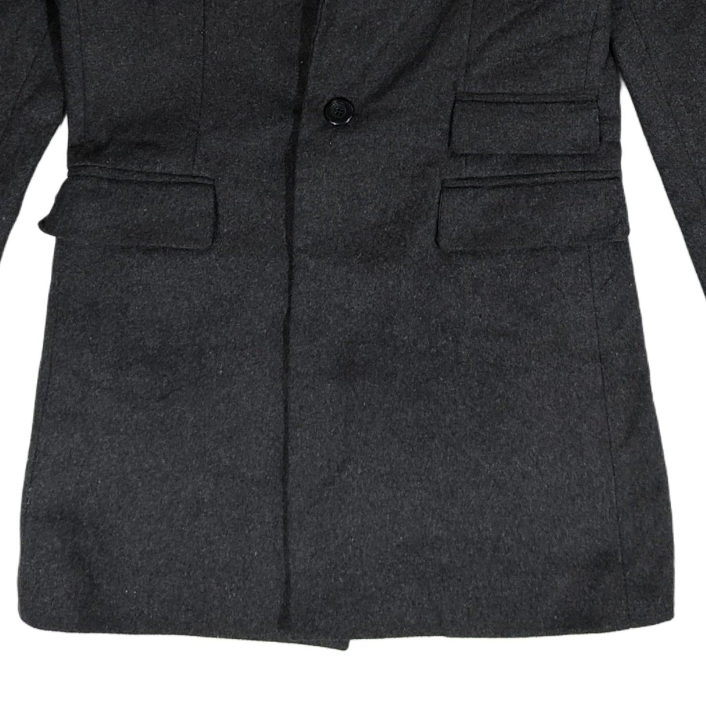 Men's Blazer - Dark Grey (XS)