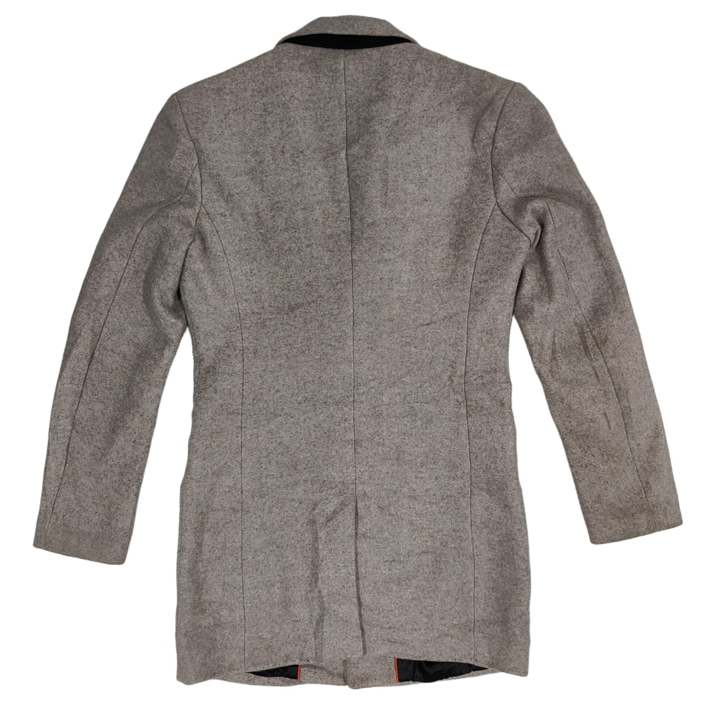 Men's Blazer - Greyish Pink (XS)