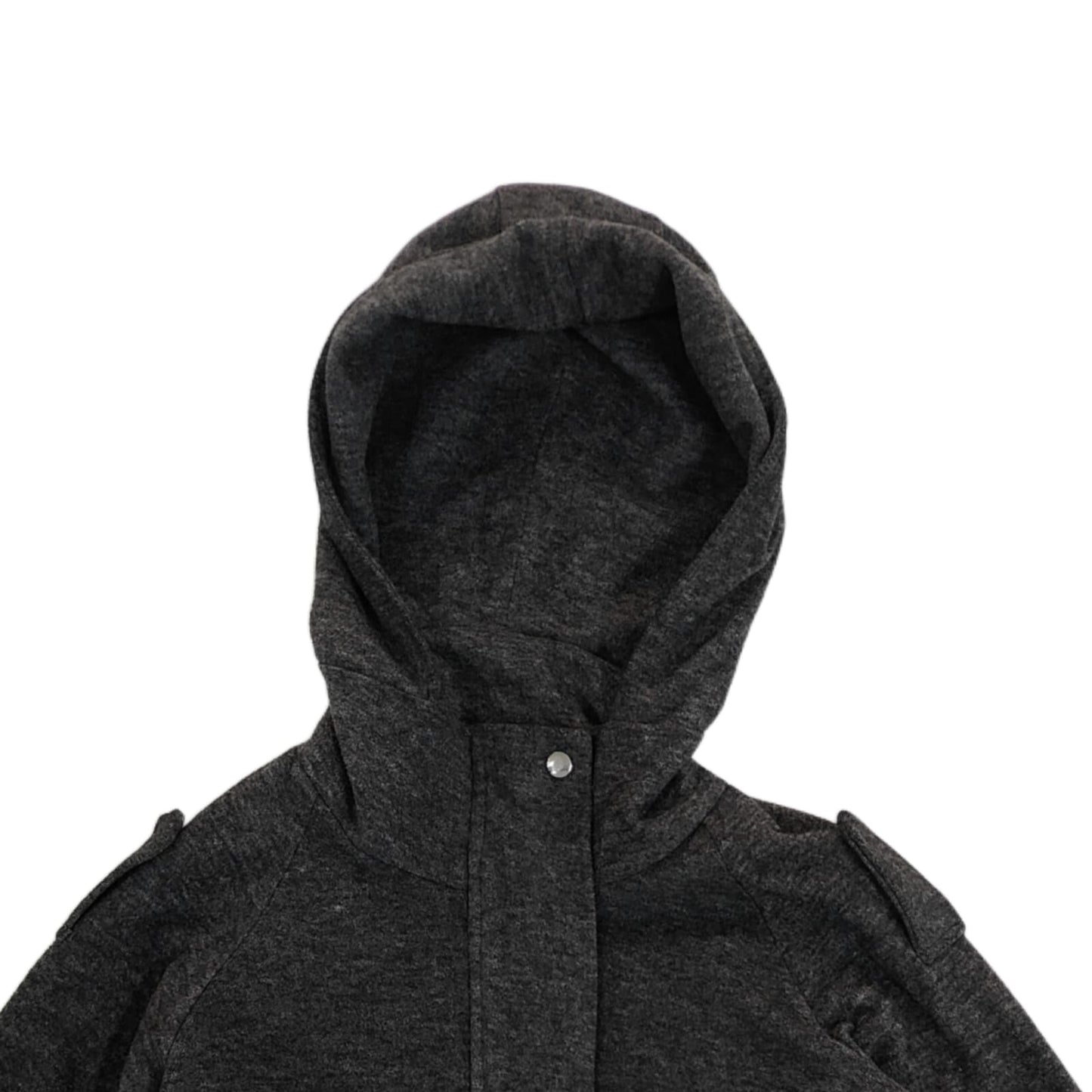 Women's Hooded Jacket - Dark Grey (L)