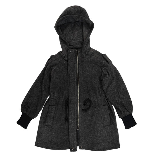 Women's Hooded Jacket - Dark Grey (L)