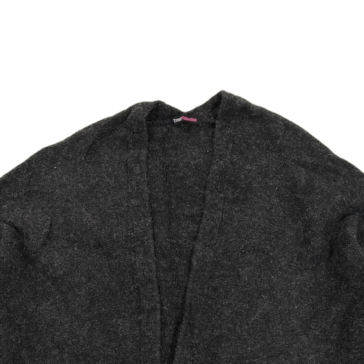 Women’s Shacket - Dark Grey (3XL)