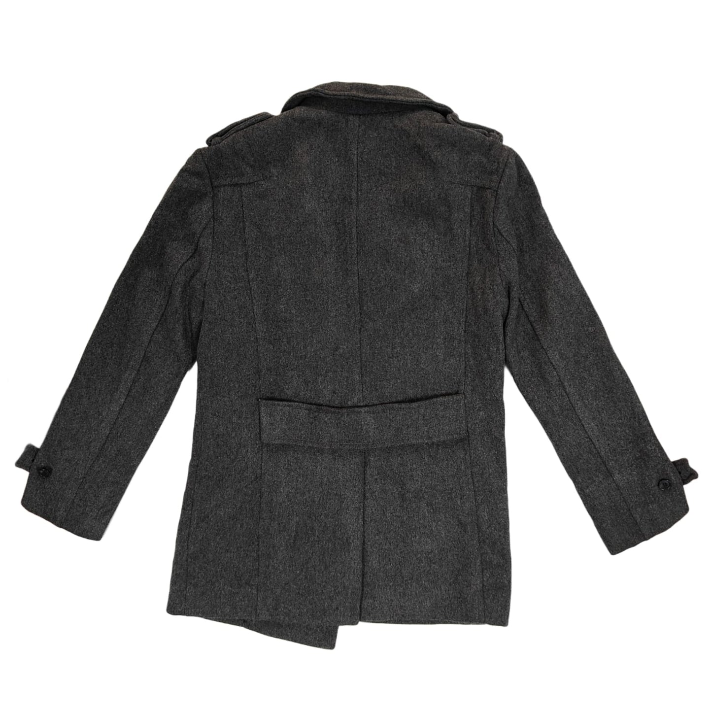 Women's coat - Dark Grey (M)