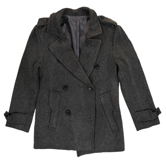 Women's coat - Dark Grey (M)