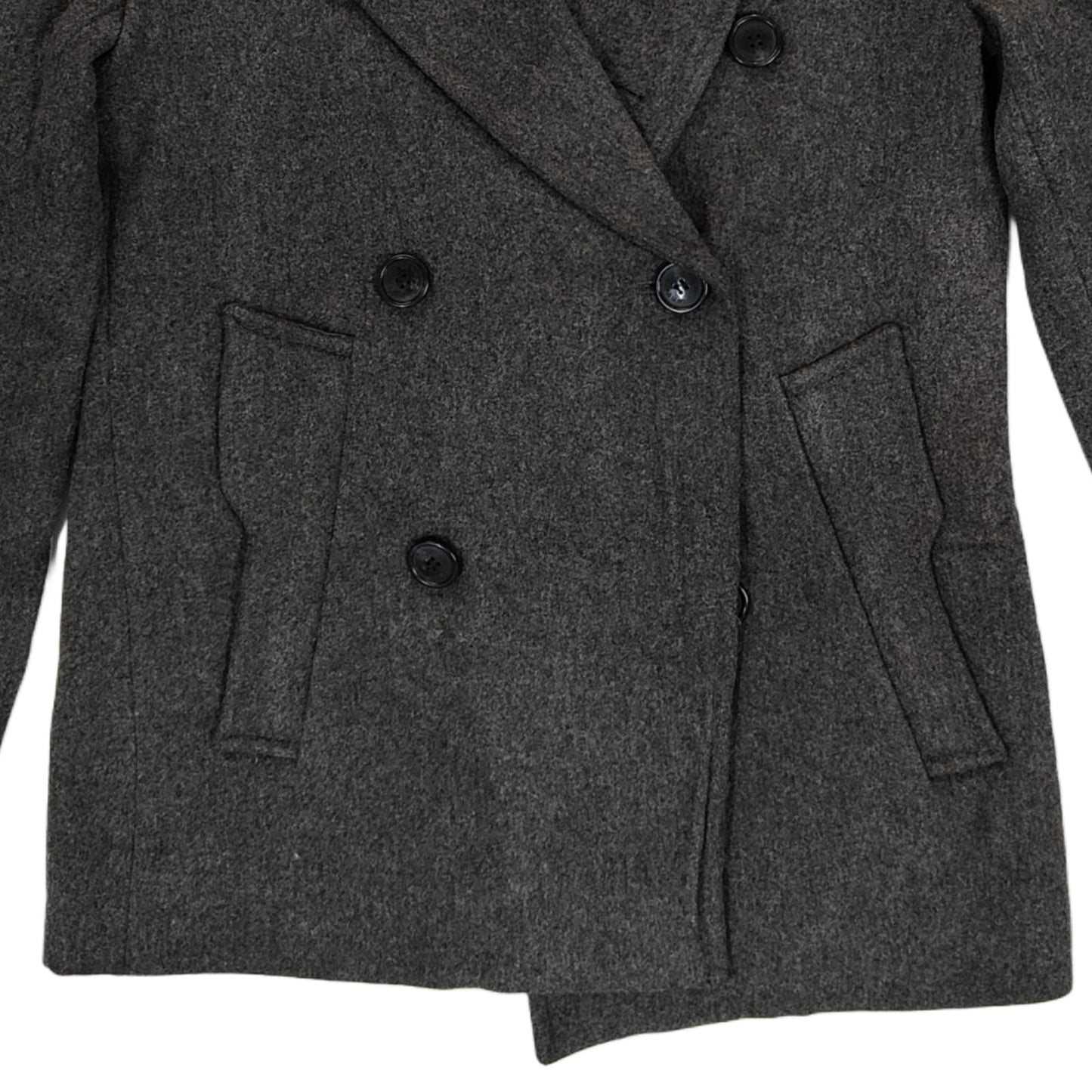 Women's coat - Dark Grey (M)