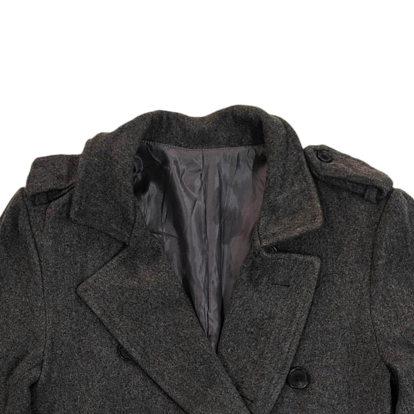 Women's coat - Dark Grey (M)