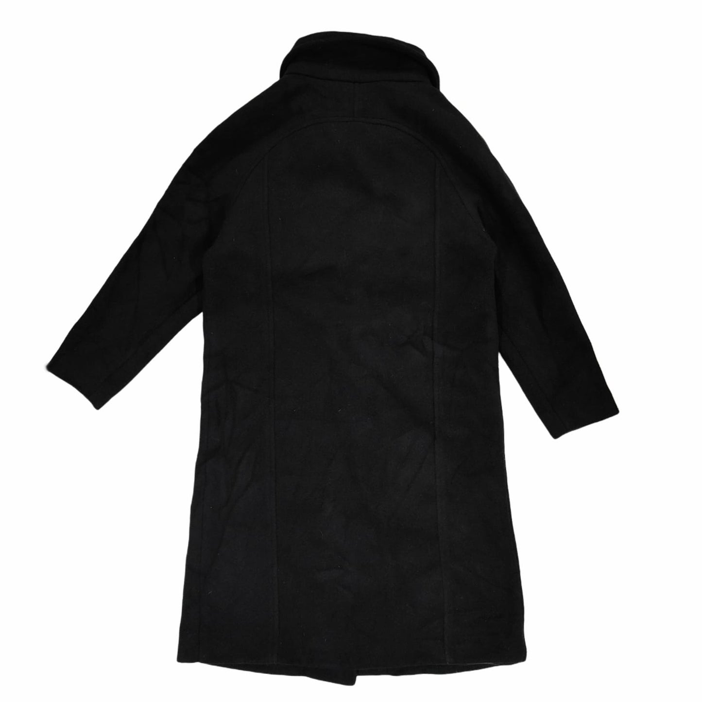 Women's Longcoat - Black (M)