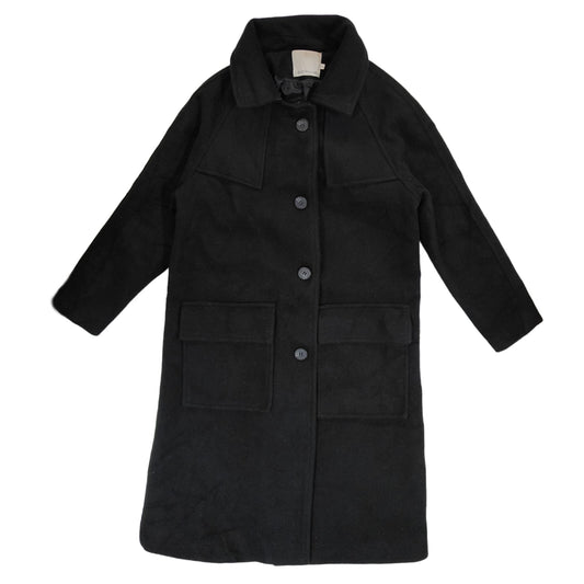 Women's Longcoat - Black (M)