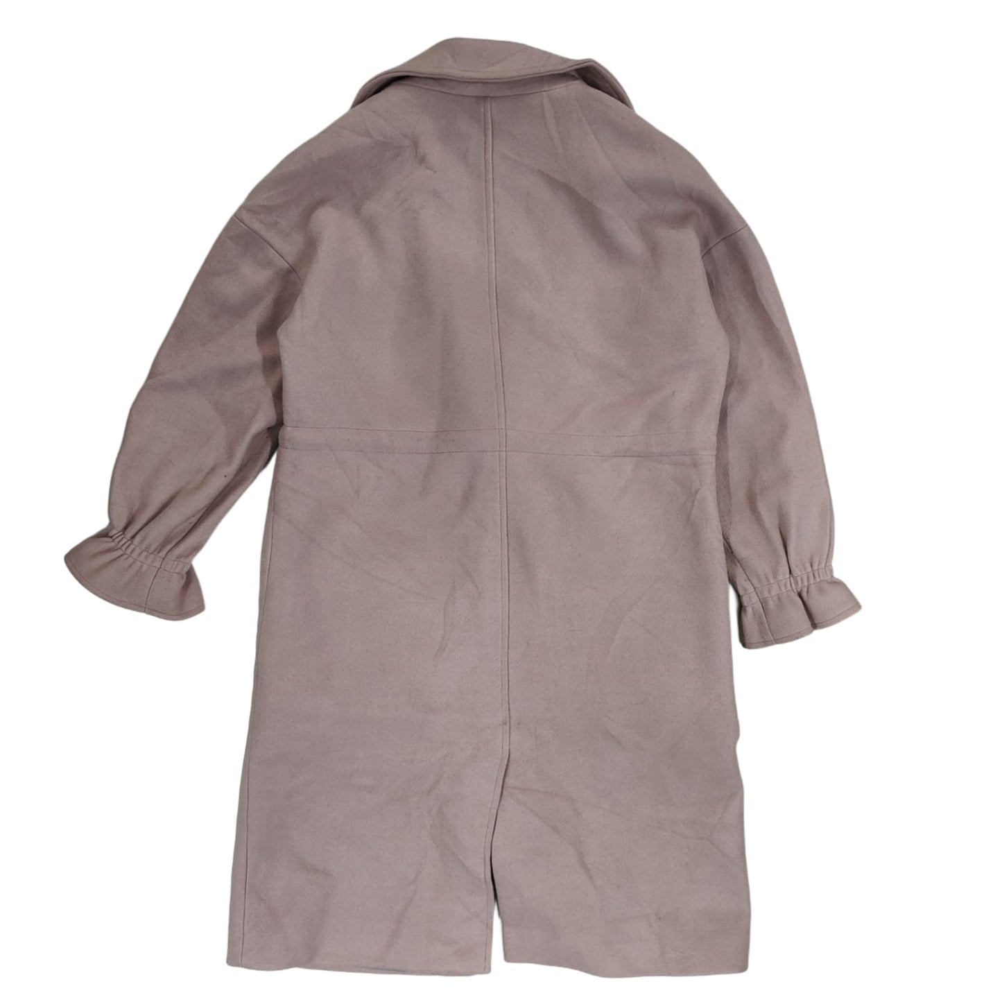 Cache Cache Women’s Longcoat - Pink (L)