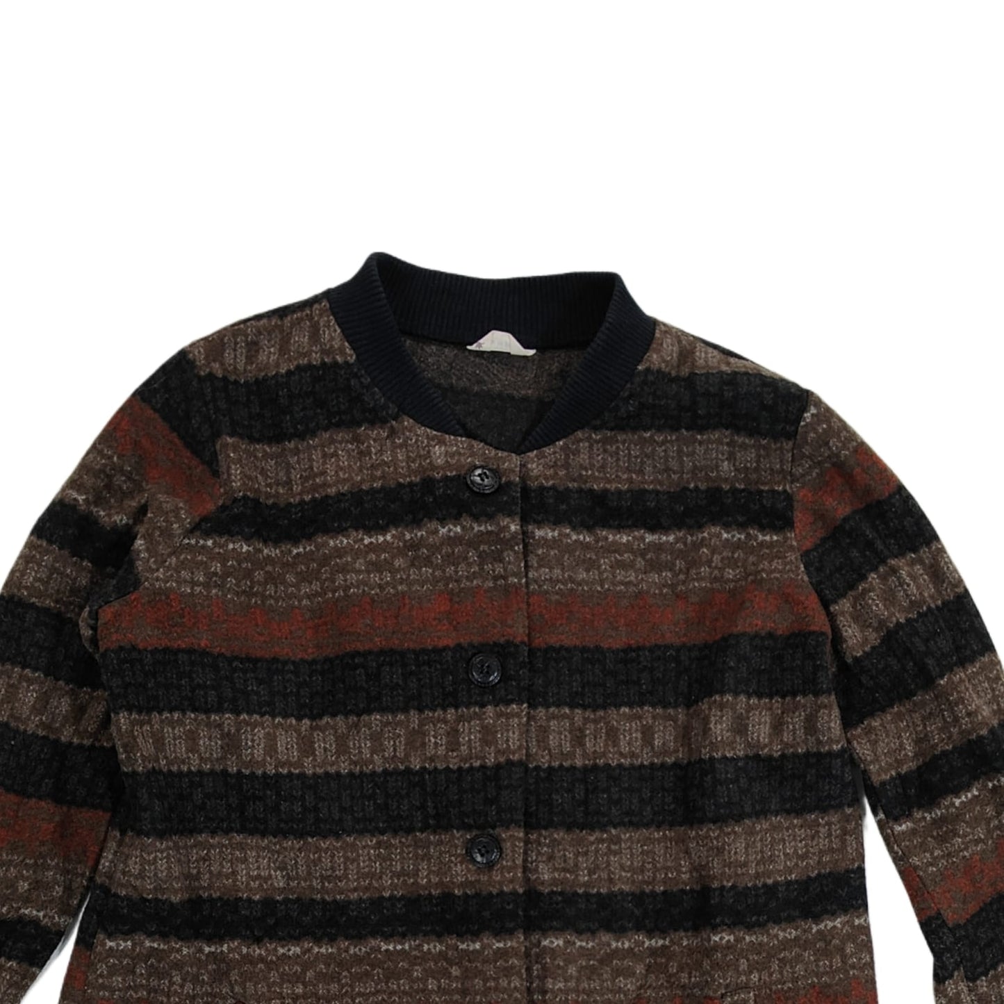 Women’s Long Sweater - Multicolour (L)