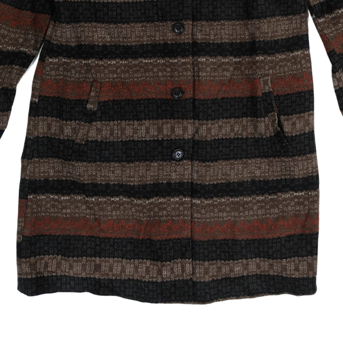 Women’s Long Sweater - Multicolour (L)