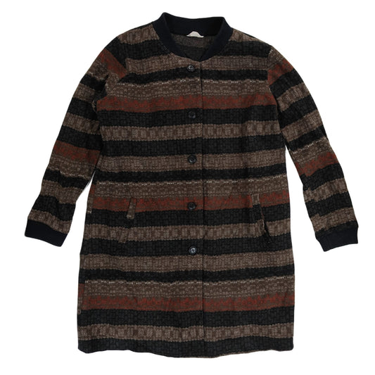 Women’s Long Sweater - Multicolour (L)