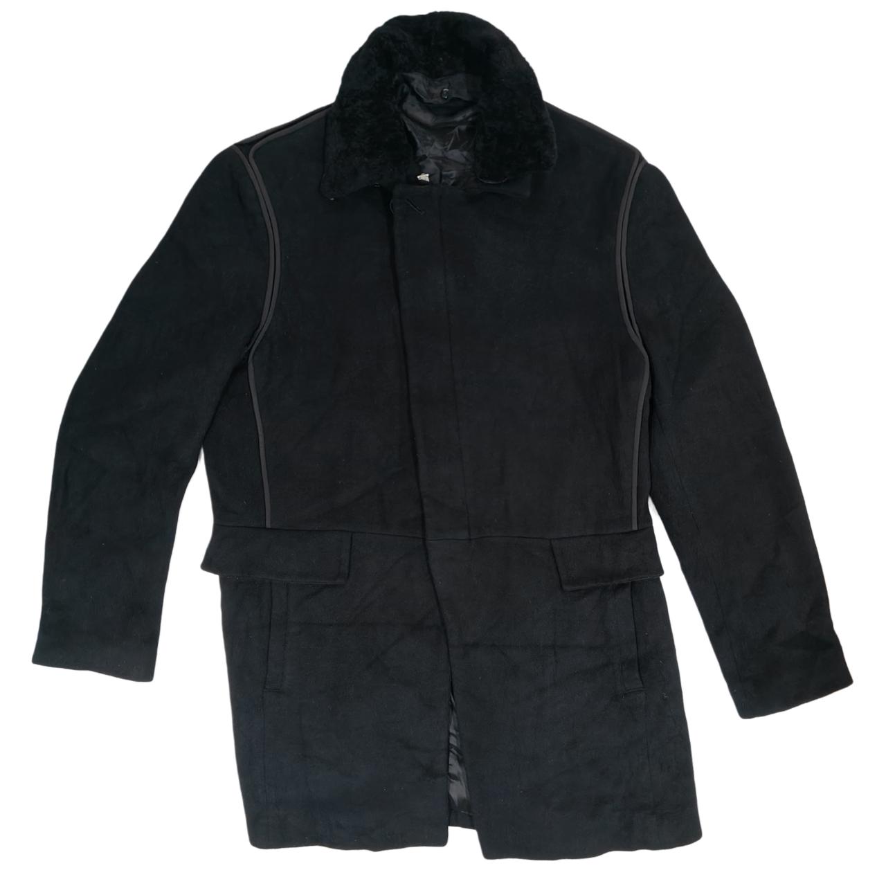 Men's Jacket - Black (M)