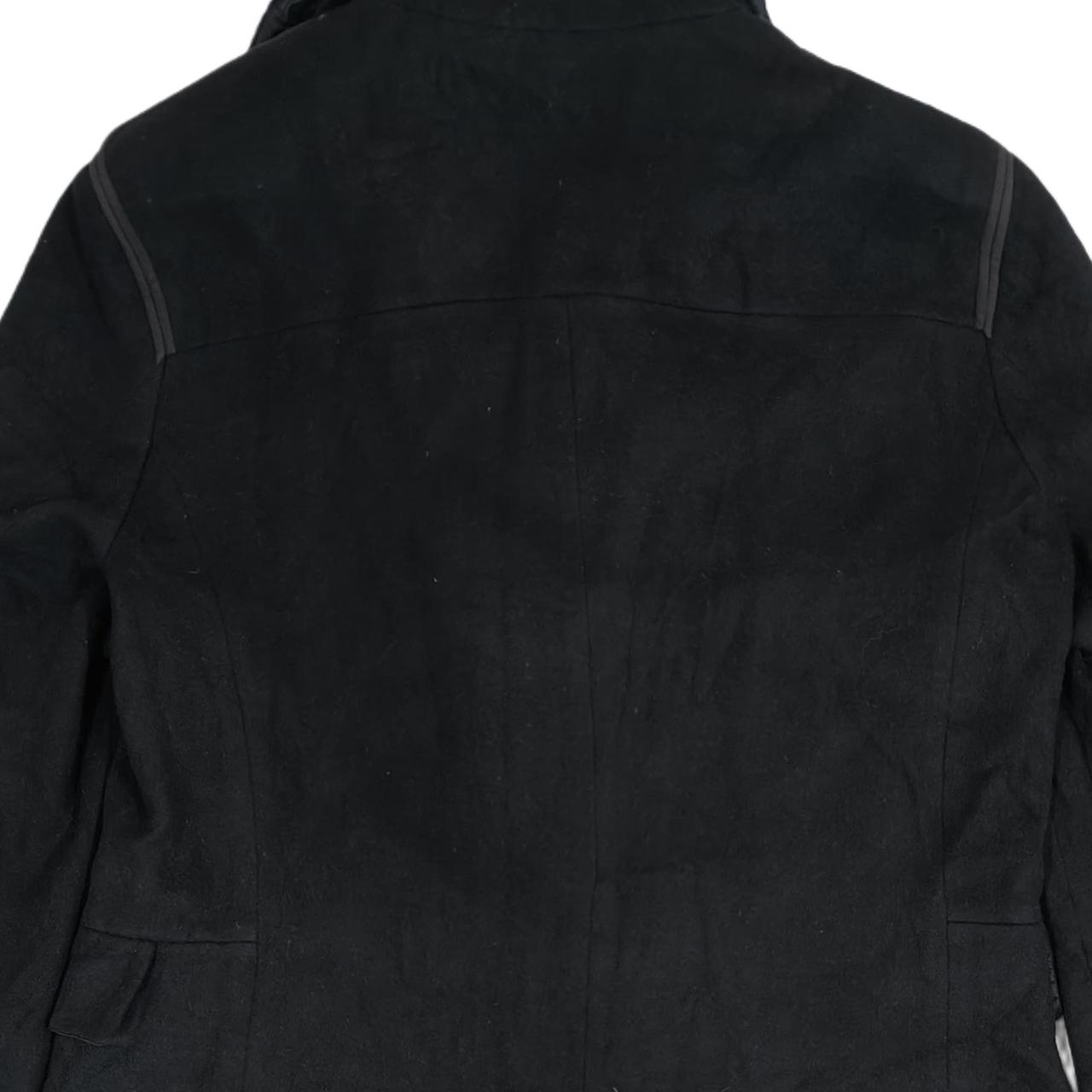 Men's Jacket - Black (M)