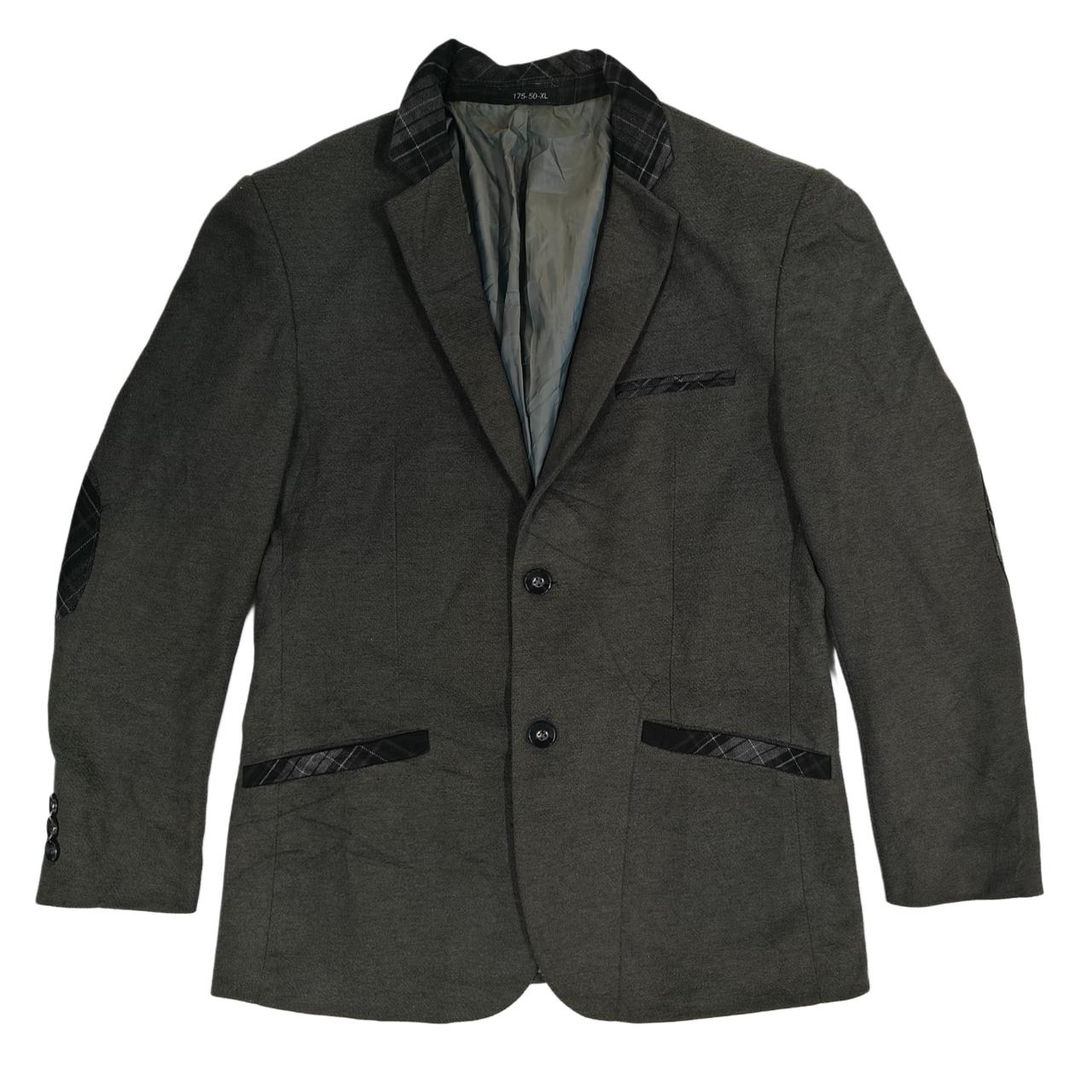 Men’s Blazer- Grey(S)