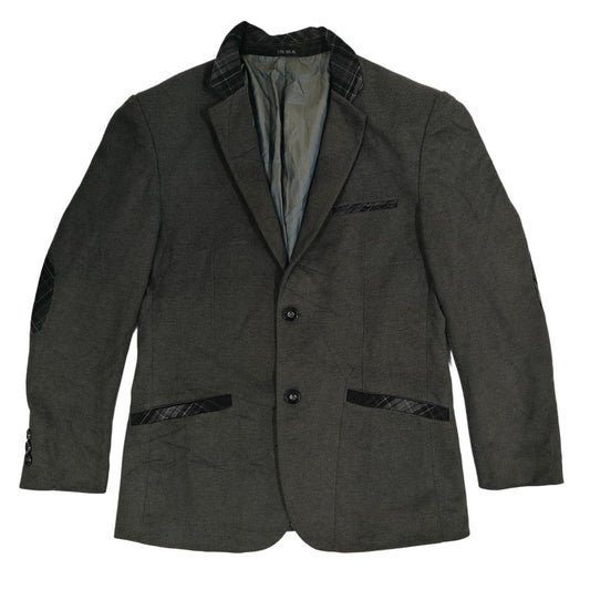 Men’s Blazer- Grey(S)