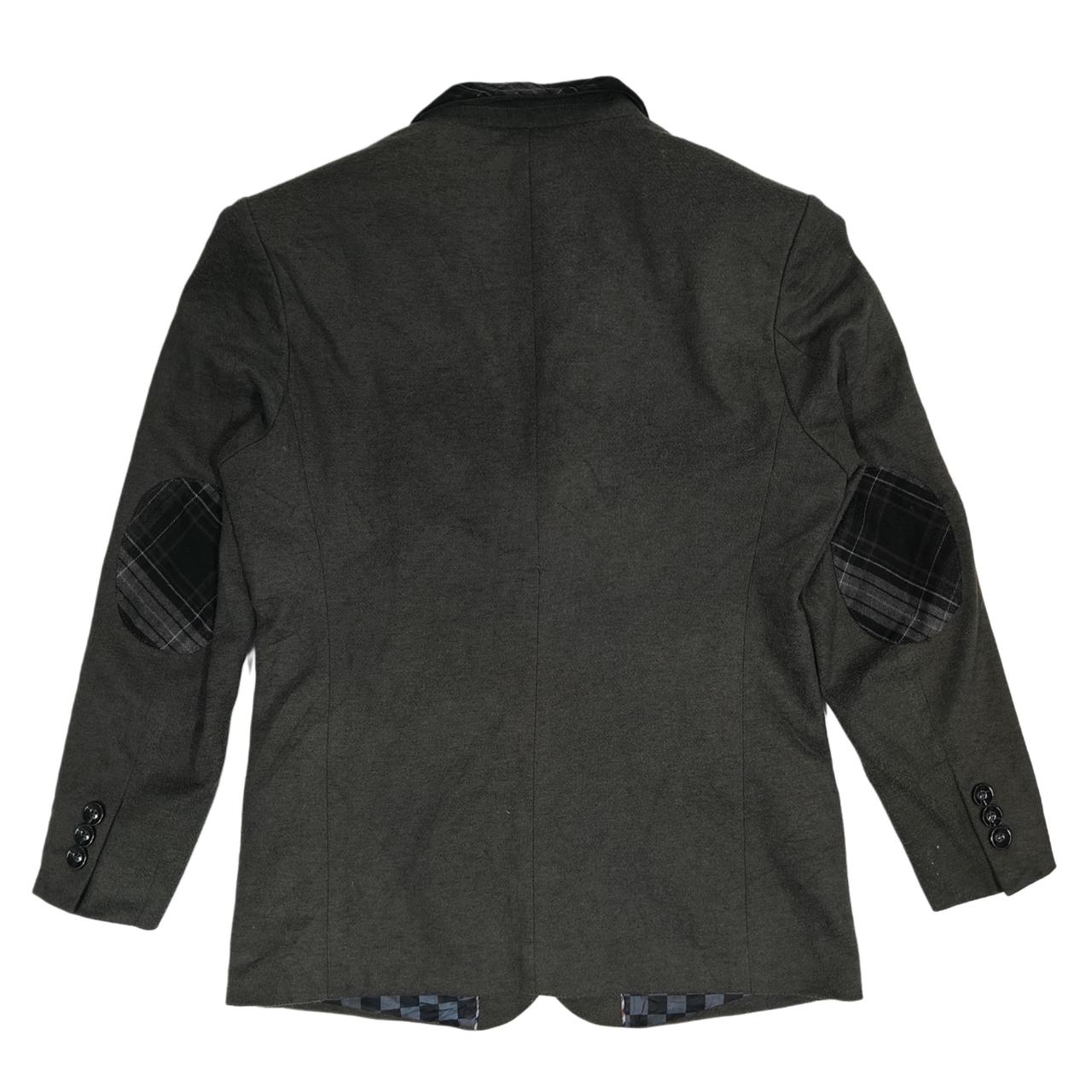 Men’s Blazer- Grey(S)