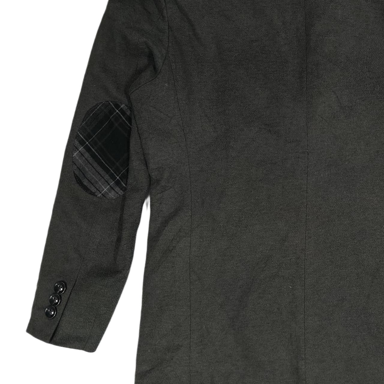 Men’s Blazer- Grey(S)