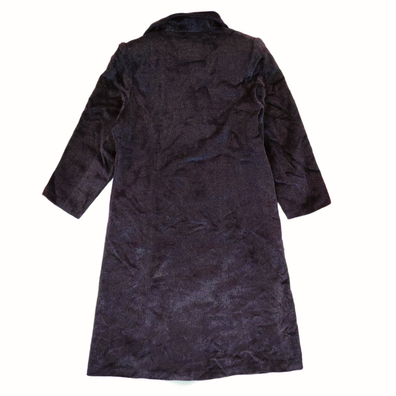 Women’s Longcoat - Dark Purple (XXL)
