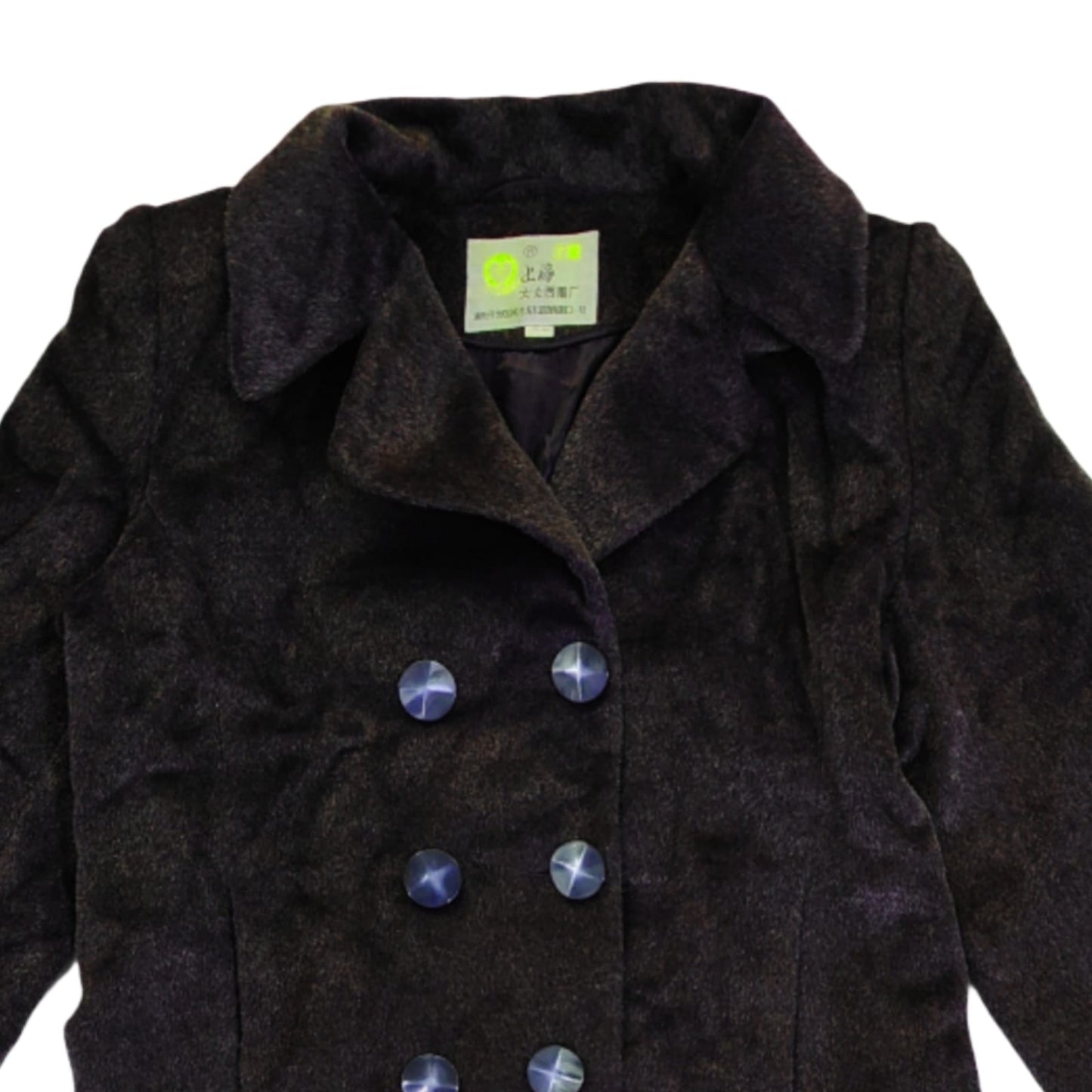 Women’s Longcoat - Dark Purple (XXL)
