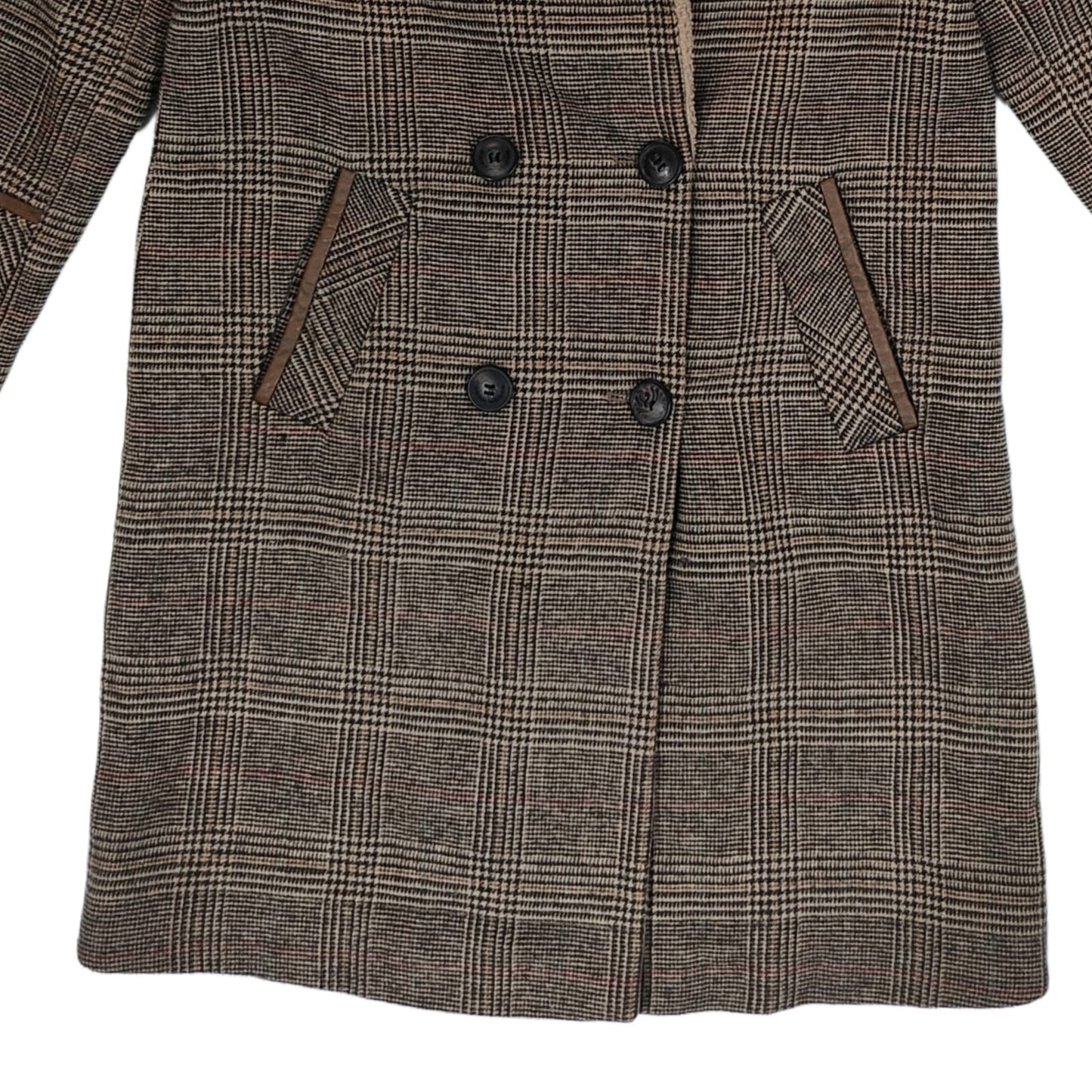 Women’s Longcoat - Brown(L)