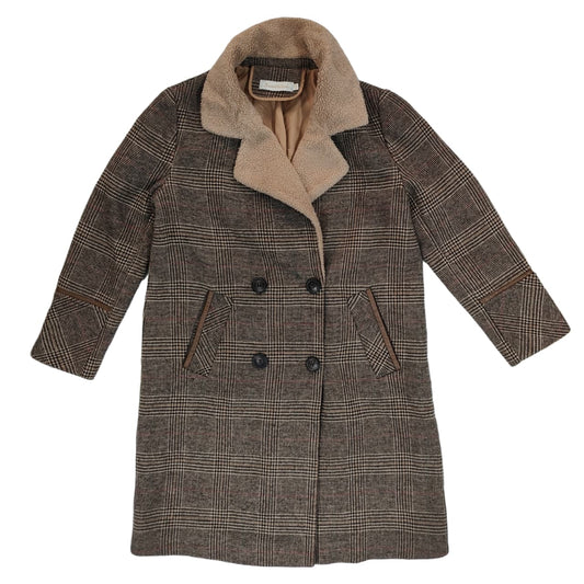 Women’s Longcoat - Brown(L)