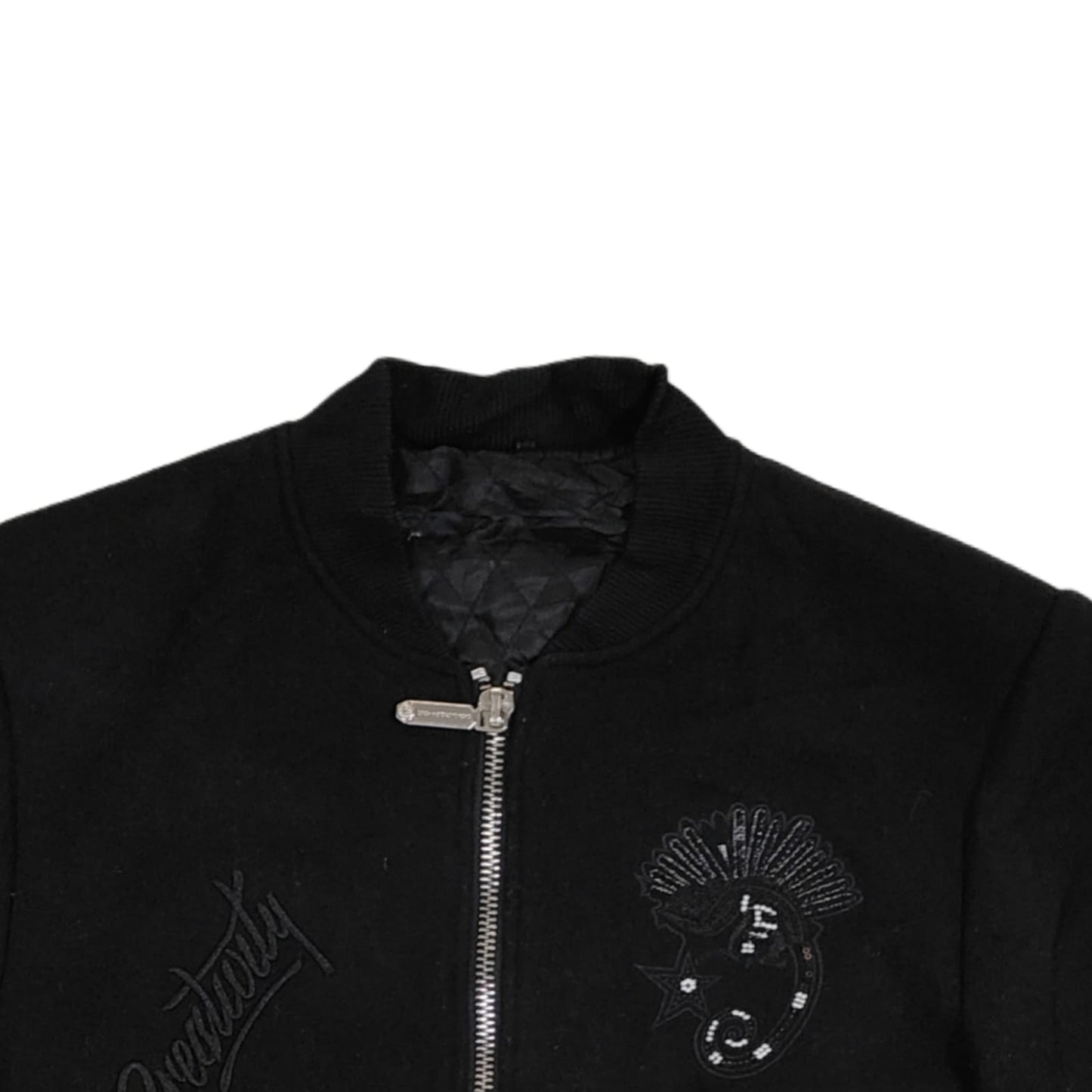 Unisex Jacket - Black (XL)