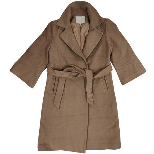 Women’s Overcoat - Brown (S)
