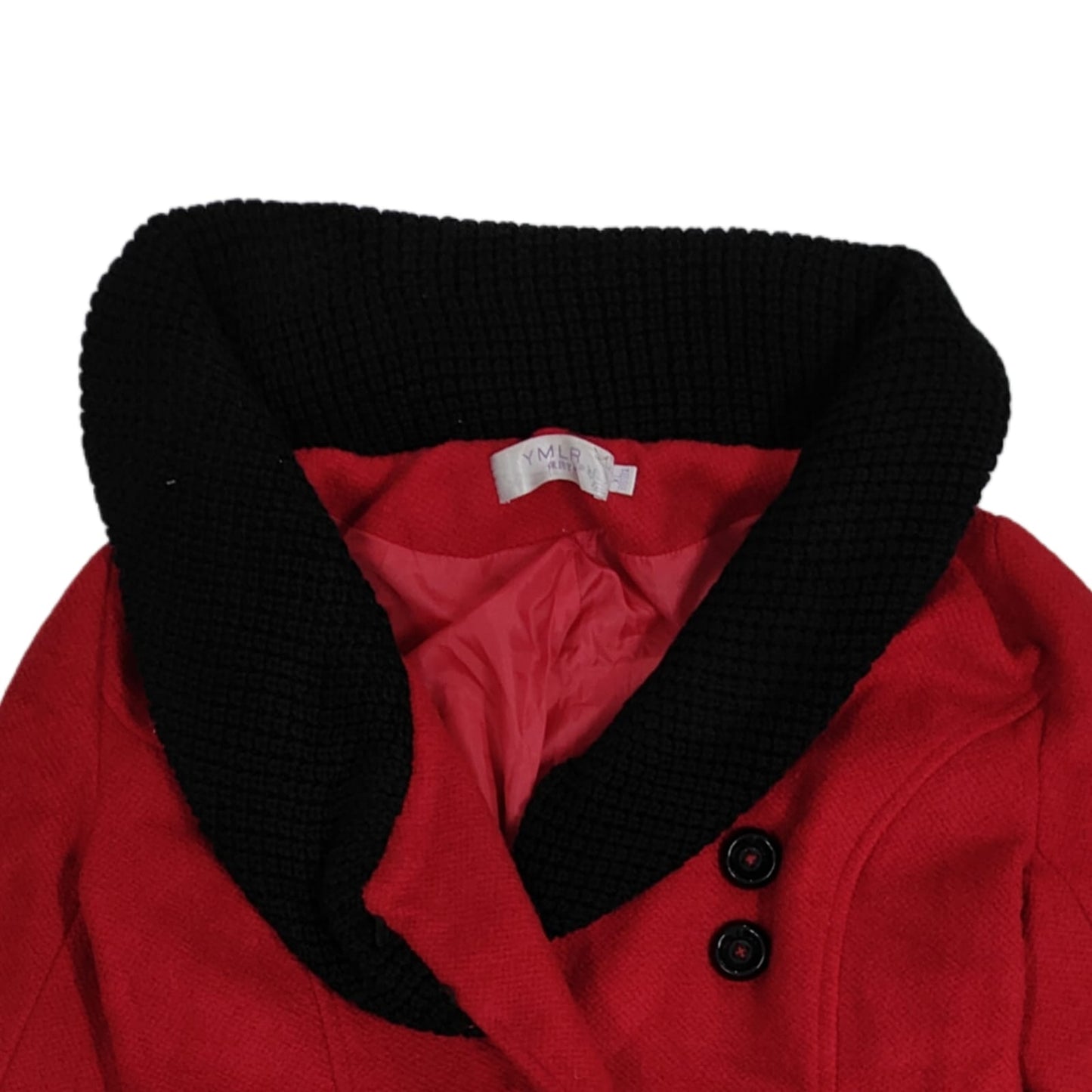 Women's coat - Red(S)